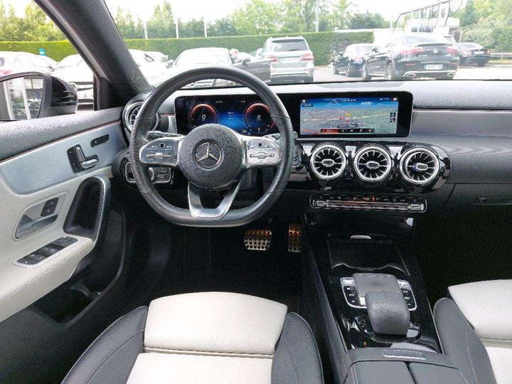 Photo 9 VIN: WDD1770031N074054 - MERCEDES-BENZ CLASSE A COMPACT 