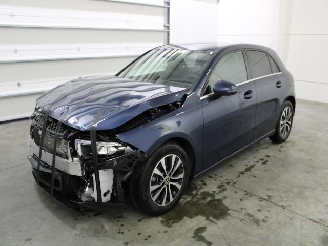 Photo 1 VIN: WDD1770031N109347 - MERCEDES-BENZ A-CLASS HATCHBACK 