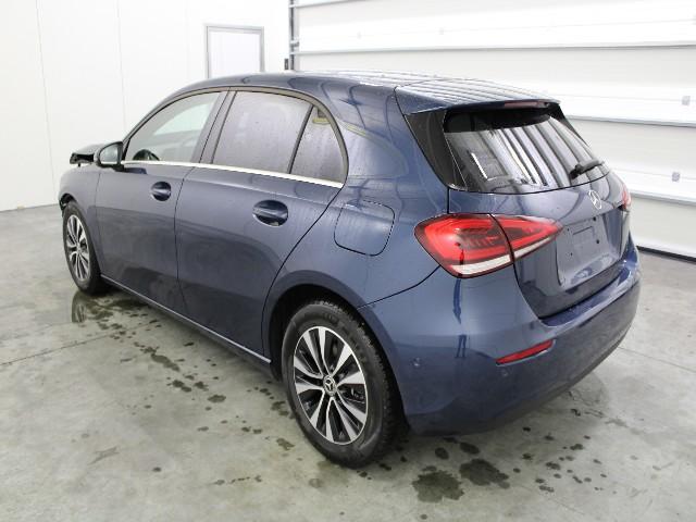 Photo 4 VIN: WDD1770031N109347 - MERCEDES-BENZ A-CLASS HATCHBACK 