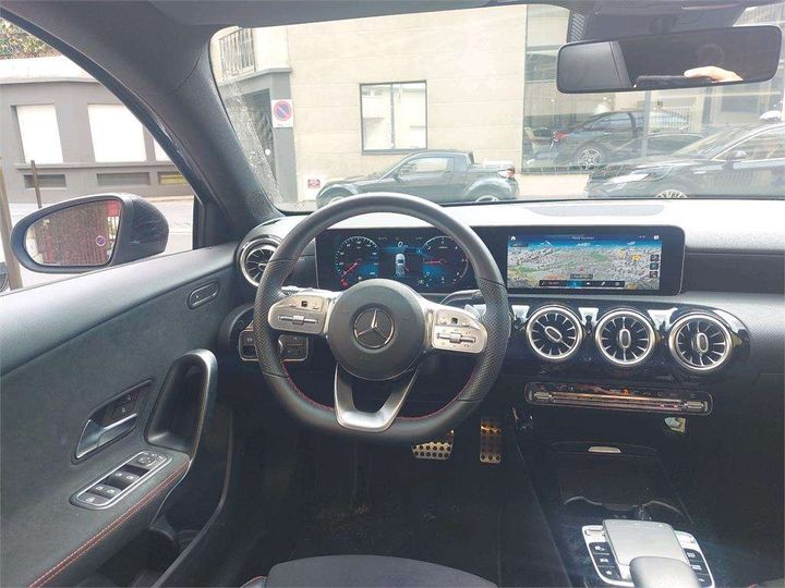 Photo 4 VIN: WDD1770031N134813 - MERCEDES-BENZ CLASSE A COMPACT 