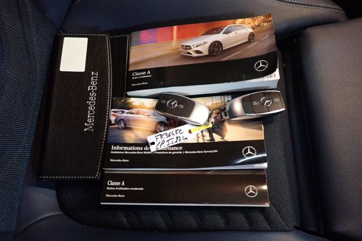 Photo 6 VIN: WDD1770031N136125 - MERCEDES-BENZ CLASSE A 