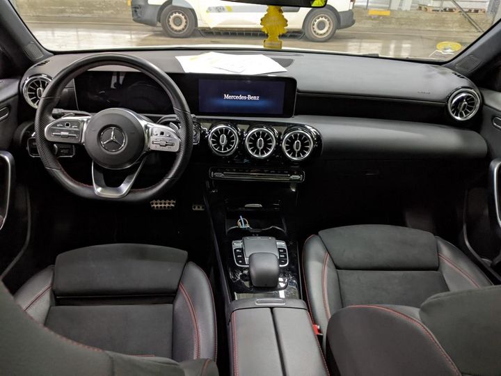 Photo 5 VIN: WDD1770031N136471 - MERCEDES-BENZ CLASSE A 