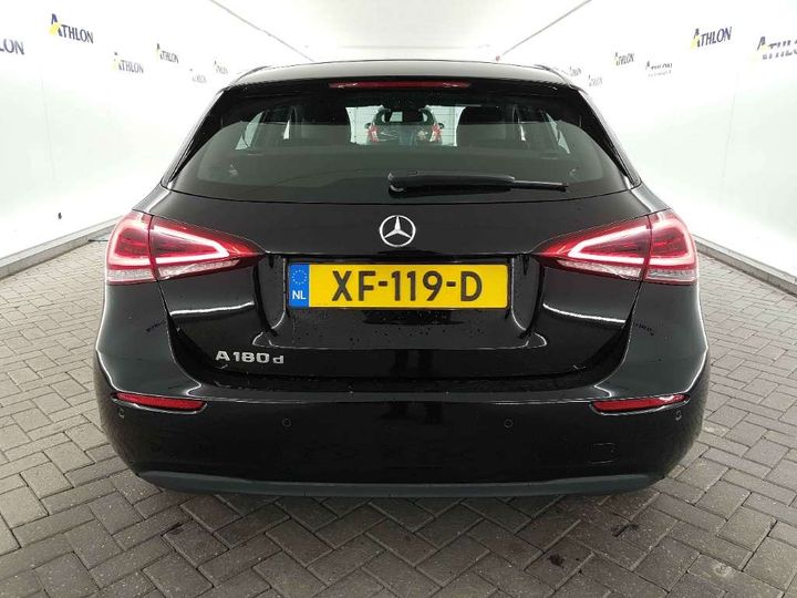 Photo 10 VIN: WDD1770031V008003 - MERCEDES-BENZ A-KLASSE 