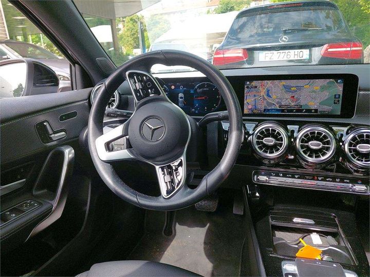 Photo 4 VIN: WDD1770031V010936 - MERCEDES-BENZ CLASSE A COMPACT 