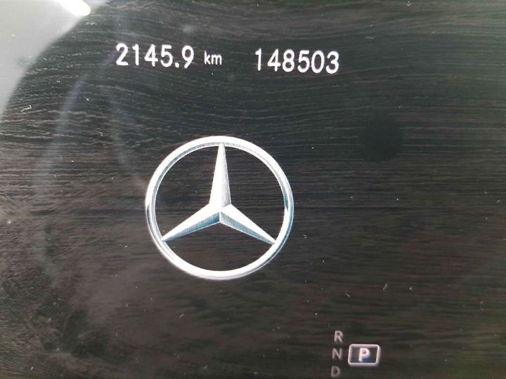 Photo 8 VIN: WDD1770031V011336 - MERCEDES-BENZ A-KLASSE 