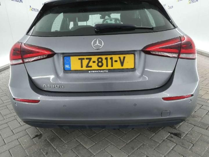 Photo 26 VIN: WDD1770031V012355 - MERCEDES-BENZ A-KLASSE 