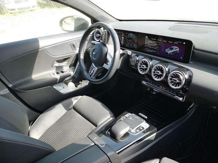 Photo 16 VIN: WDD1770031V012960 - MERCEDES-BENZ CLASSE A 