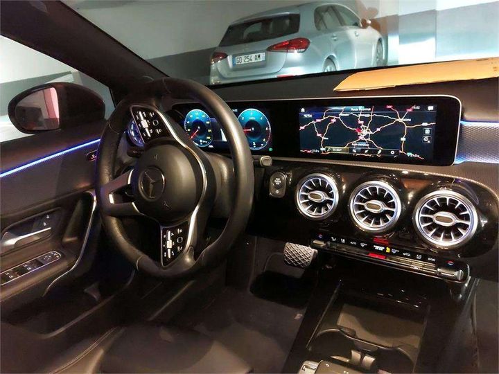 Photo 4 VIN: WDD1770031V013044 - MERCEDES-BENZ CLASSE A 