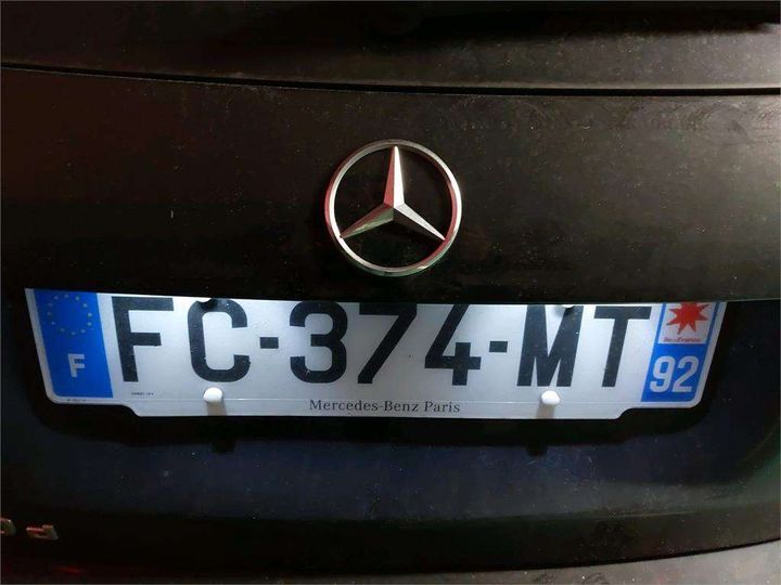 Photo 5 VIN: WDD1770031V013044 - MERCEDES-BENZ CLASSE A 