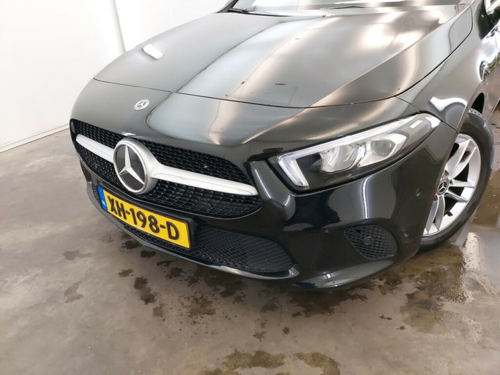 Photo 6 VIN: WDD1770031V014446 - MERCEDES-BENZ A-KLASSE 