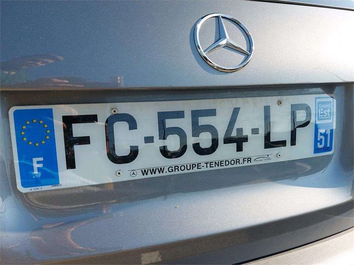 Photo 5 VIN: WDD1770031V014739 - MERCEDES-BENZ CLASSE A COMPACT 