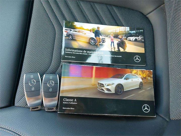 Photo 6 VIN: WDD1770031V026900 - MERCEDES-BENZ CLASSE A 