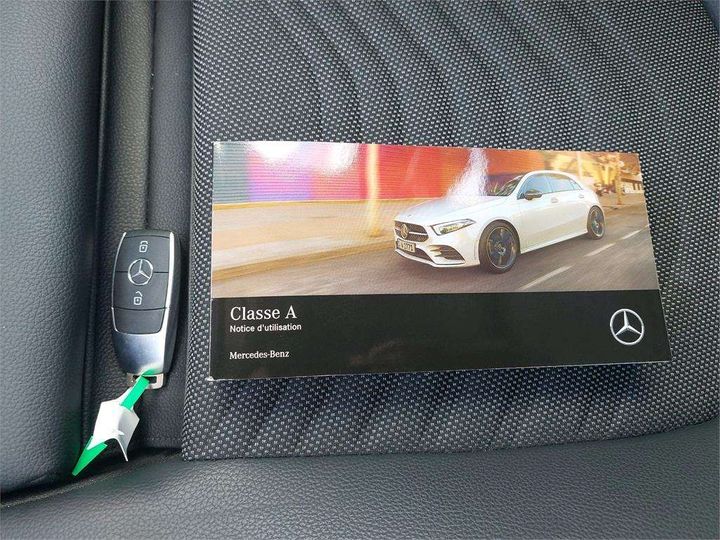 Photo 6 VIN: WDD1770031V040753 - MERCEDES-BENZ CLASSE A 