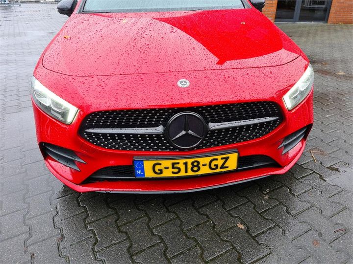 Photo 18 VIN: WDD1770031V046245 - MERCEDES-BENZ A-KLASSE 