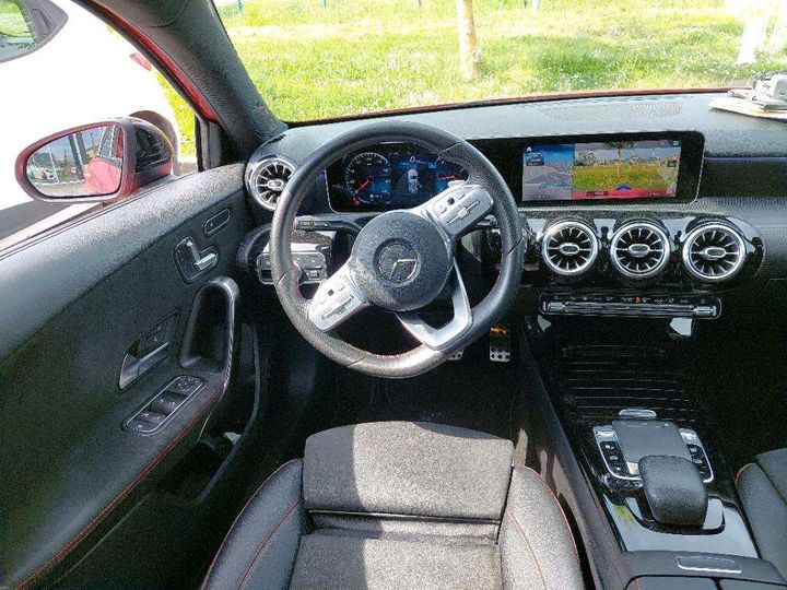 Photo 4 VIN: WDD1770121J090580 - MERCEDES-BENZ CLASSE A COMPACT 