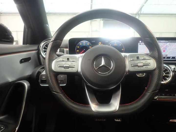 Photo 9 VIN: WDD1770121J117753 - MERCEDES-BENZ CLASSE A 