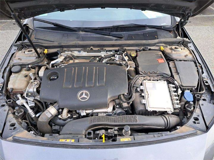 Photo 26 VIN: WDD1770121J120143 - MERCEDES-BENZ CLASSE A COMPACT 