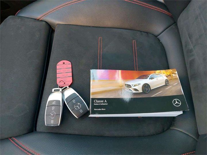 Photo 6 VIN: WDD1770121J173411 - MERCEDES-BENZ CLASSE A COMPACT 