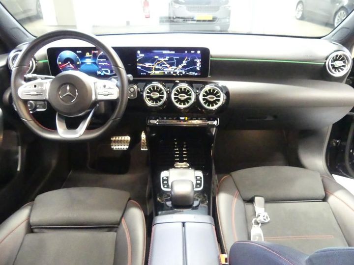 Photo 9 VIN: WDD1770121J173443 - MERCEDES-BENZ A 