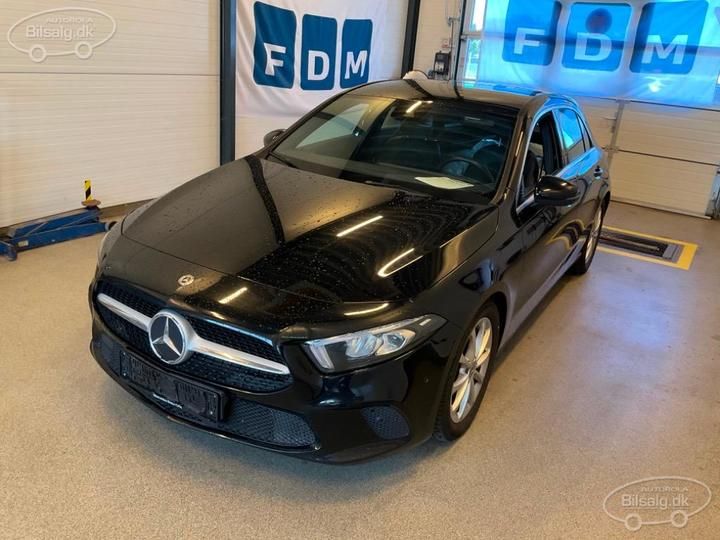 Photo 1 VIN: WDD1770121N086563 - MERCEDES-BENZ A-CLASS HATCHBACK 