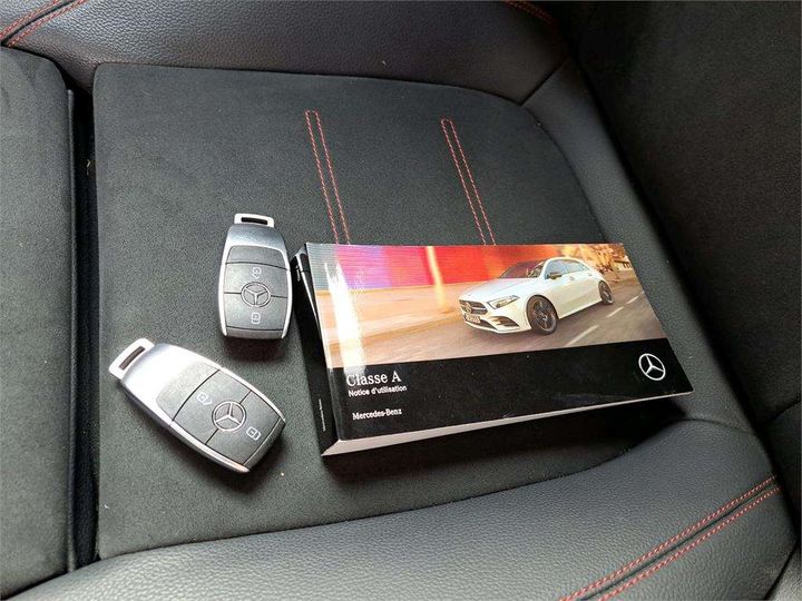 Photo 6 VIN: WDD1770121N106514 - MERCEDES-BENZ CLASSE A COMPACT 