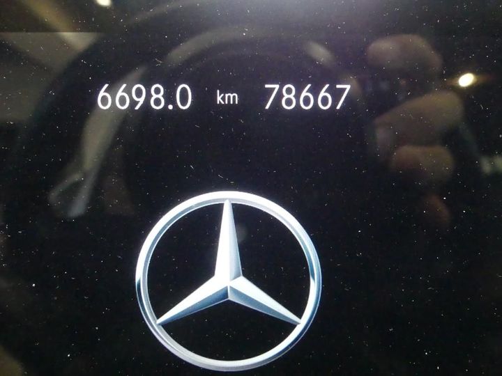 Photo 10 VIN: WDD1770121N107495 - MERCEDES-BENZ A 