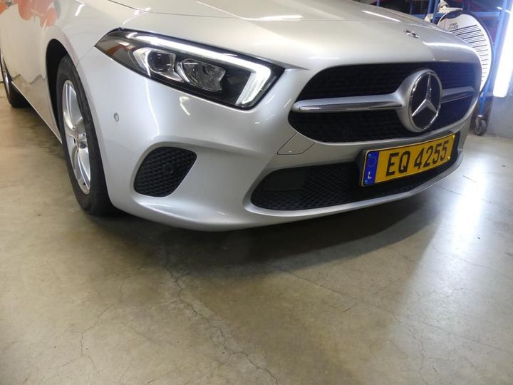 Photo 14 VIN: WDD1770121N107495 - MERCEDES-BENZ A 