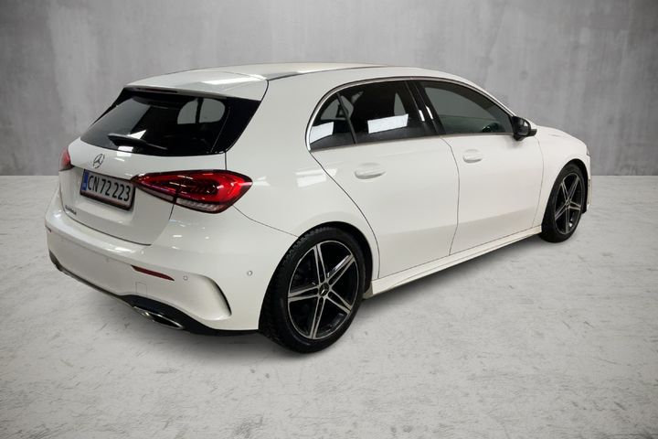 Photo 1 VIN: WDD1770121V050472 - MERCEDES-BENZ A-CLASS 