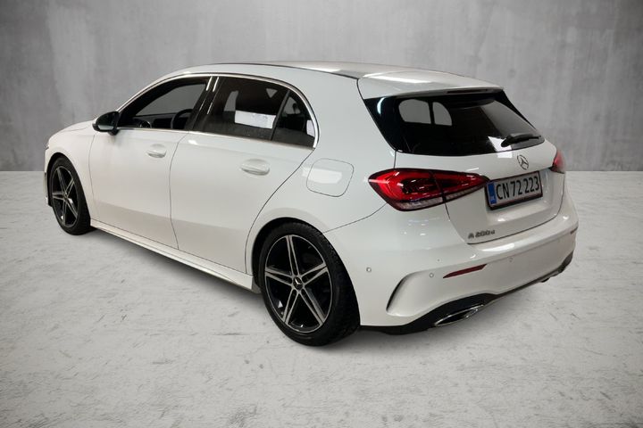 Photo 2 VIN: WDD1770121V050472 - MERCEDES-BENZ A-CLASS 