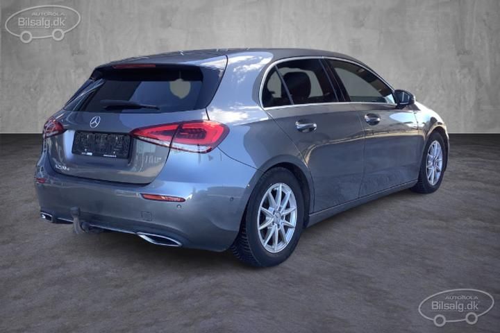 Photo 4 VIN: WDD1770121V050974 - MERCEDES-BENZ A-CLASS HATCHBACK 