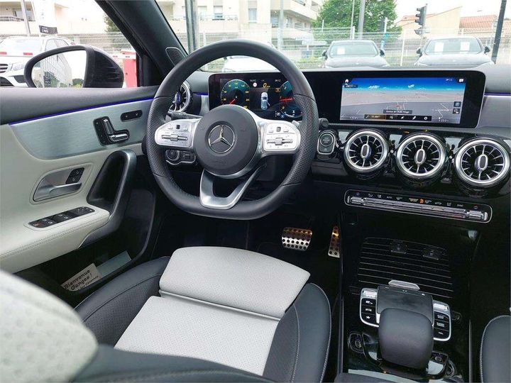 Photo 4 VIN: WDD1770141J140803 - MERCEDES-BENZ CLASSE A COMPACT 