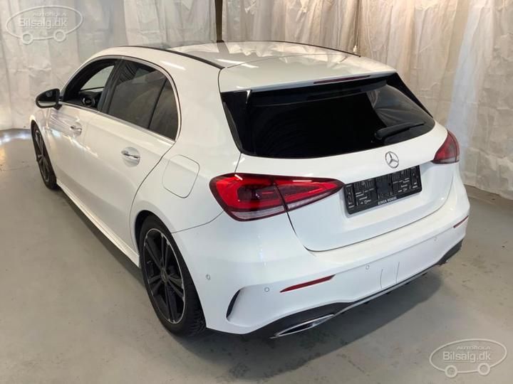 Photo 4 VIN: WDD1770141J170466 - MERCEDES-BENZ A-CLASS HATCHBACK 