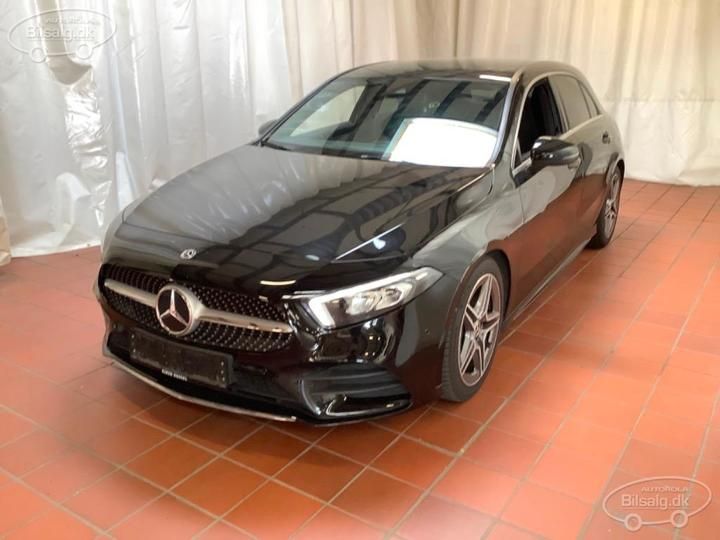 Photo 1 VIN: WDD1770141N109504 - MERCEDES-BENZ A-CLASS HATCHBACK 