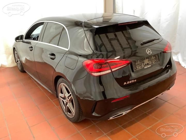 Photo 18 VIN: WDD1770141N109504 - MERCEDES-BENZ A-CLASS HATCHBACK 