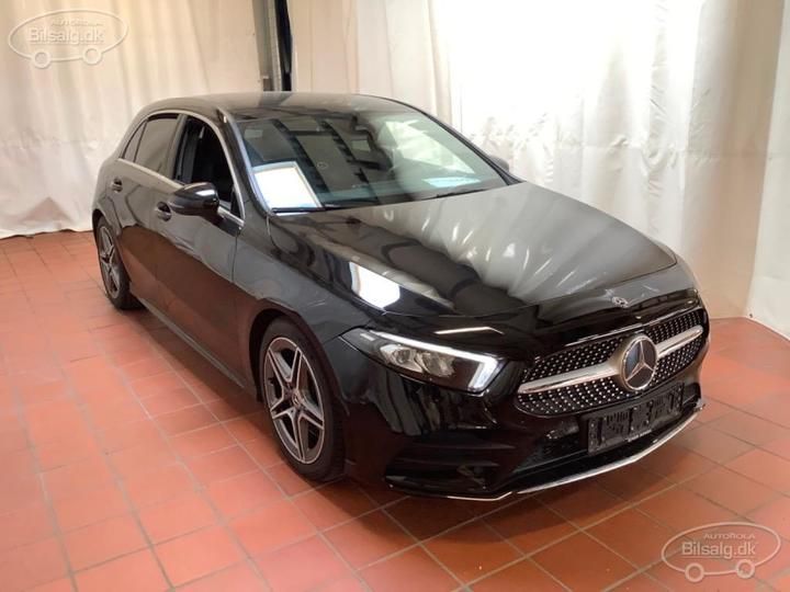 Photo 3 VIN: WDD1770141N109504 - MERCEDES-BENZ A-CLASS HATCHBACK 