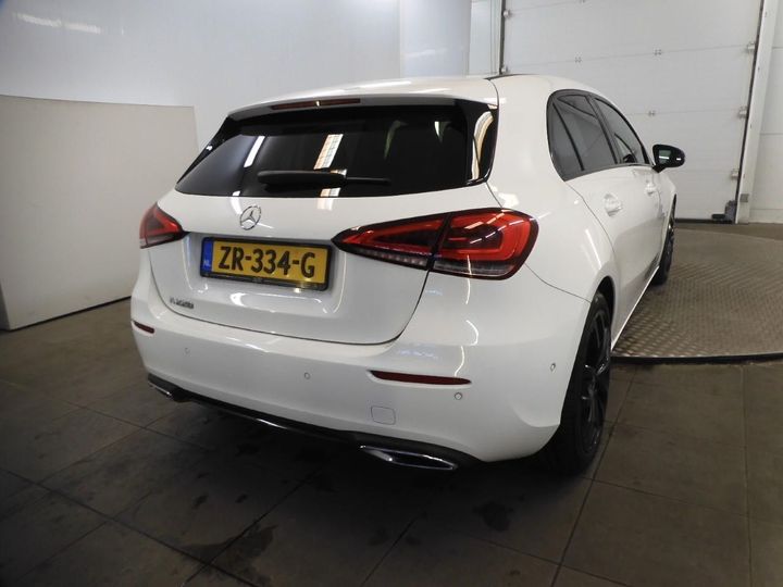 Photo 2 VIN: WDD1770441J056846 - MERCEDES-BENZ A-KLASSE 