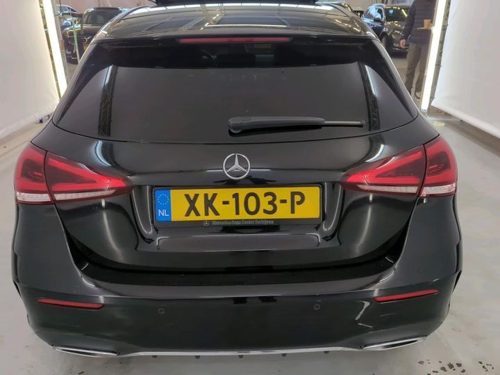 Photo 25 VIN: WDD1770441J075669 - MERCEDES-BENZ A-KLASSE 