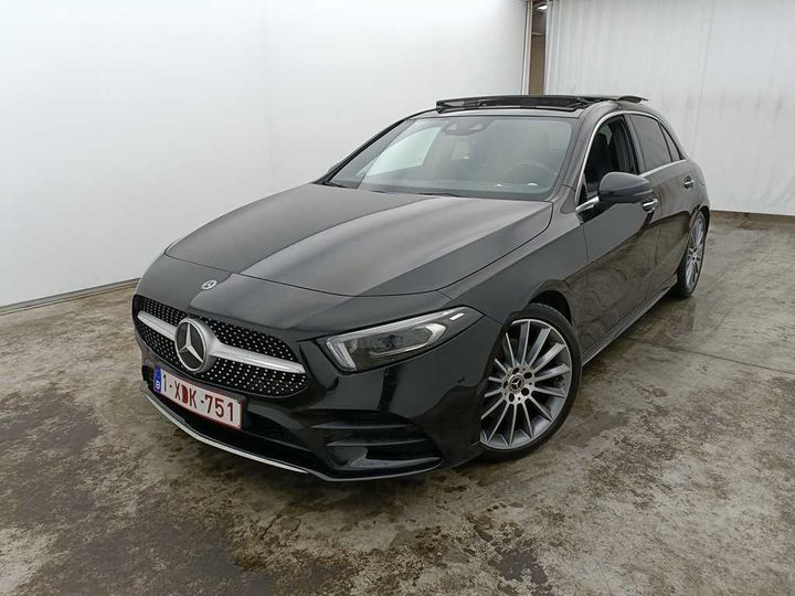 Photo 1 VIN: WDD1770441N071806 - MERCEDES-BENZ A-CLASS &#3918 