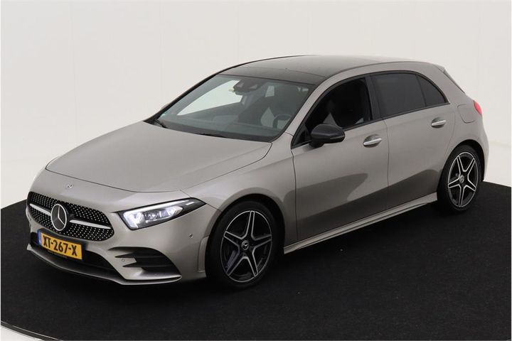 Photo 1 VIN: WDD1770441V025202 - MERCEDES-BENZ A-KLASSE 