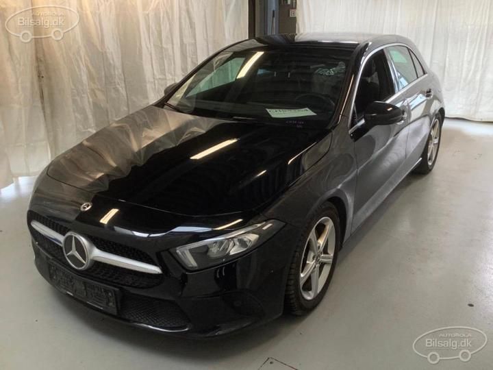 Photo 1 VIN: WDD1770451N046640 - MERCEDES-BENZ A-CLASS HATCHBACK 