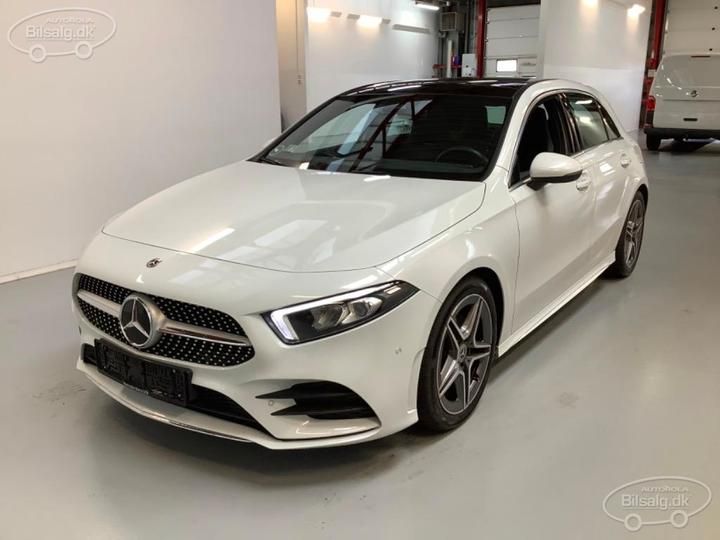 Photo 1 VIN: WDD1770451N111944 - MERCEDES-BENZ A-CLASS HATCHBACK 