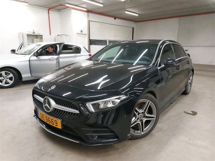 Photo 1 VIN: WDD1770461J039391 - MERCEDES-BENZ A 