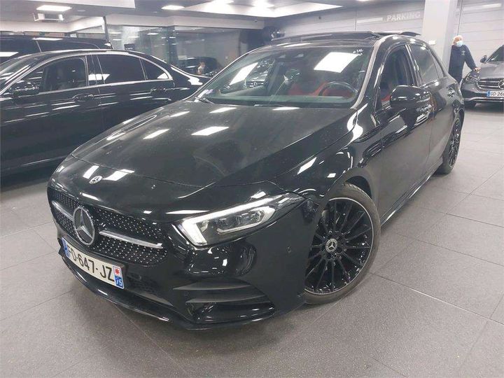 Photo 1 VIN: WDD1770471J078363 - MERCEDES-BENZ CLASSE A 