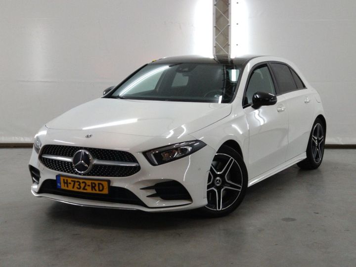 Photo 1 VIN: WDD1770471J088800 - MERCEDES-BENZ A-KLASSE 