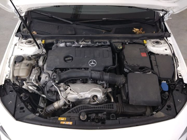 Photo 12 VIN: WDD1770471J088800 - MERCEDES-BENZ A-KLASSE 