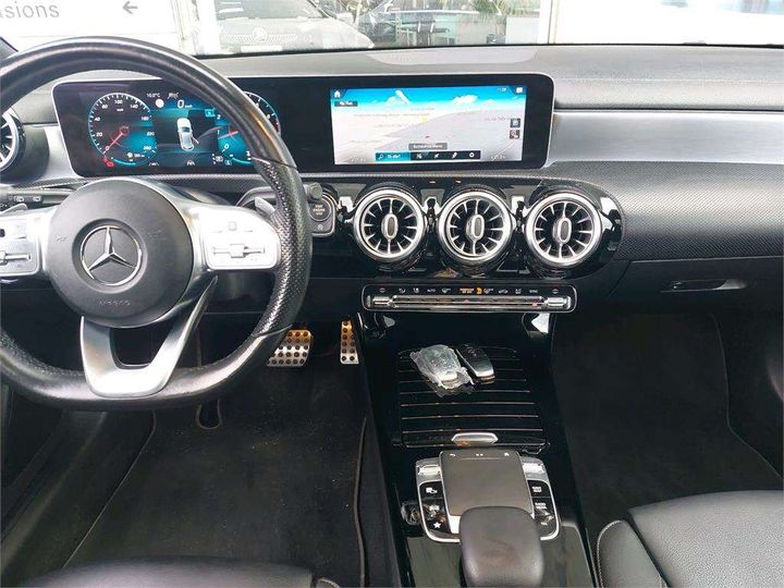 Photo 11 VIN: WDD1770471J089675 - MERCEDES-BENZ CLASSE A 