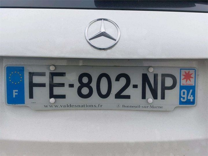 Photo 5 VIN: WDD1770471J089675 - MERCEDES-BENZ CLASSE A 