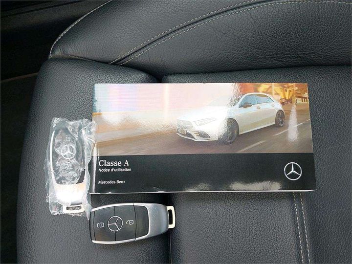 Photo 6 VIN: WDD1770471J089675 - MERCEDES-BENZ CLASSE A 