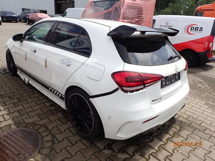 Photo 2 VIN: WDD1770511N116042 - MERCEDES-BENZ A-CLASS 