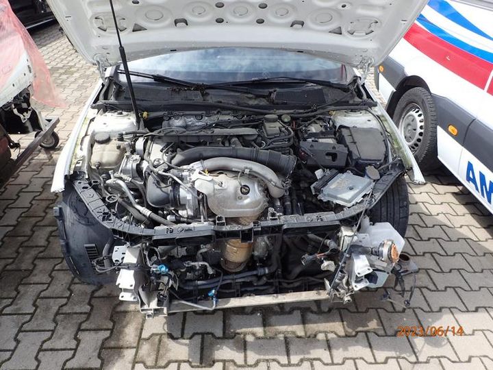 Photo 4 VIN: WDD1770511N116042 - MERCEDES-BENZ A-CLASS 